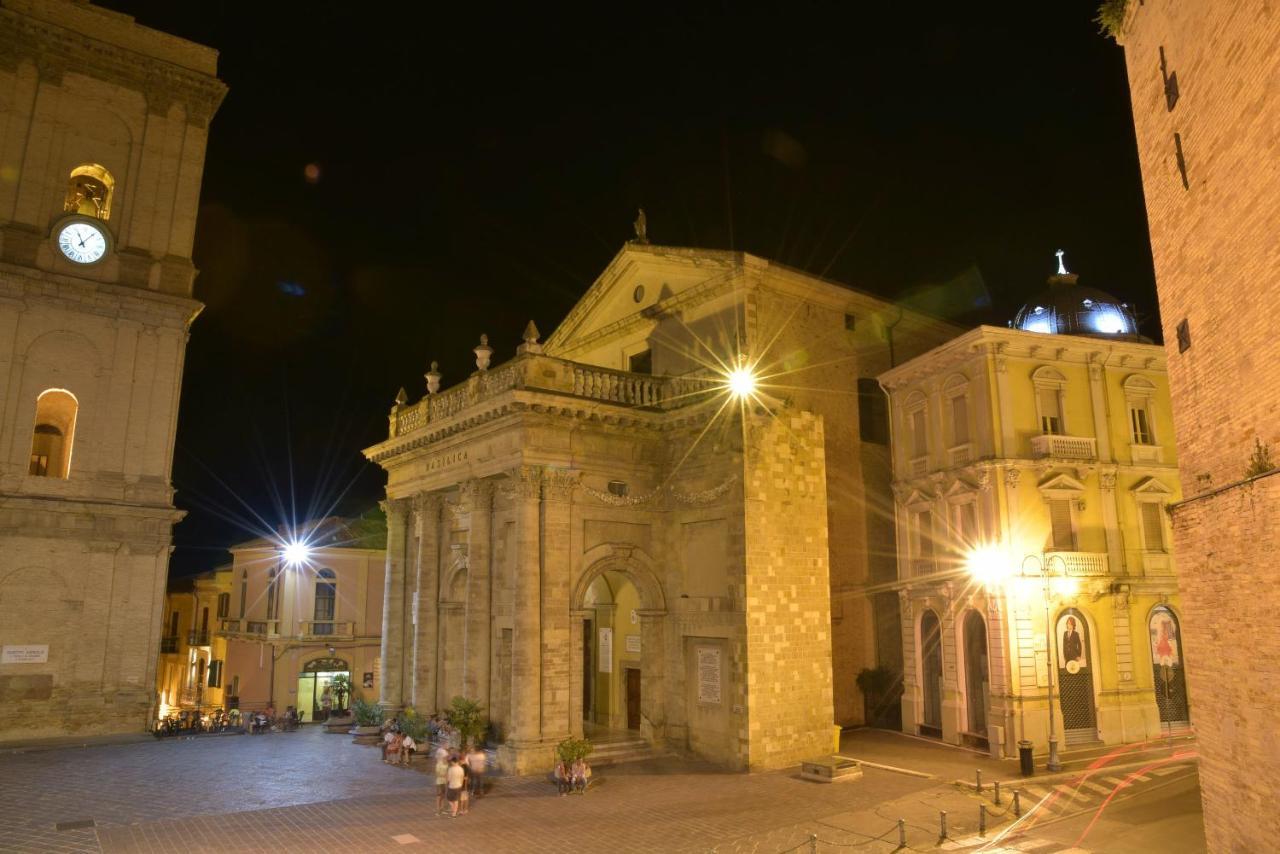 Bed and Breakfast Via Del Mare à Lanciano Extérieur photo