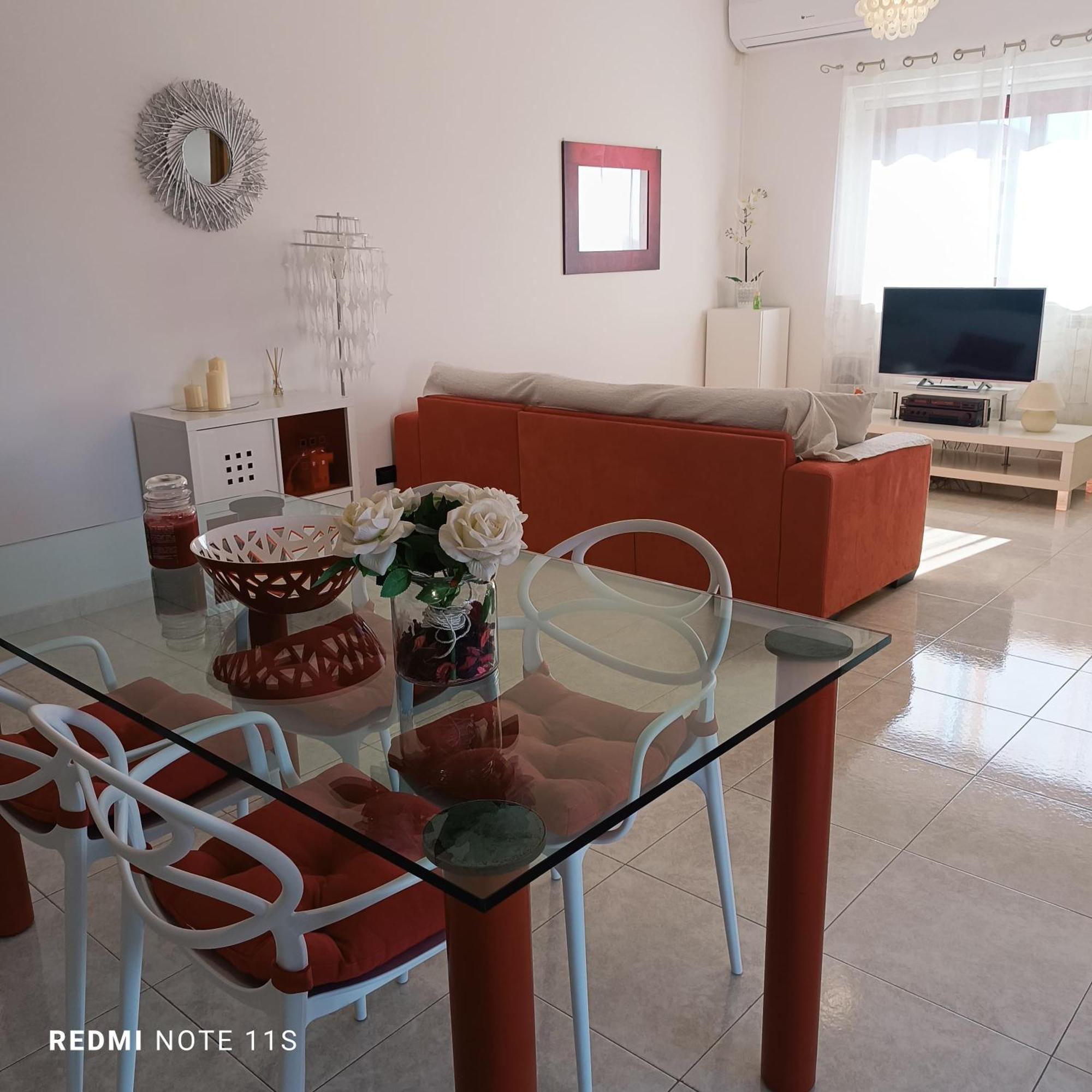 Bed and Breakfast Via Del Mare à Lanciano Extérieur photo