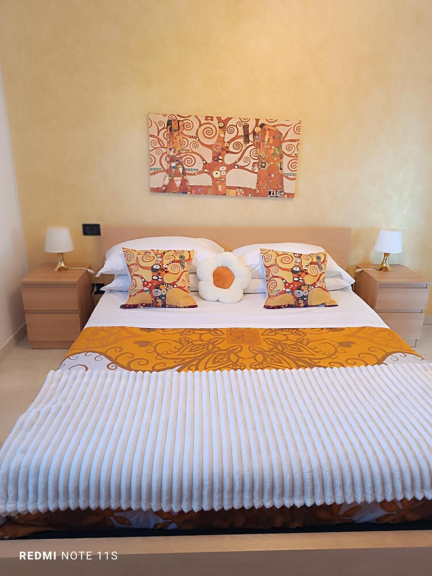 Bed and Breakfast Via Del Mare à Lanciano Extérieur photo