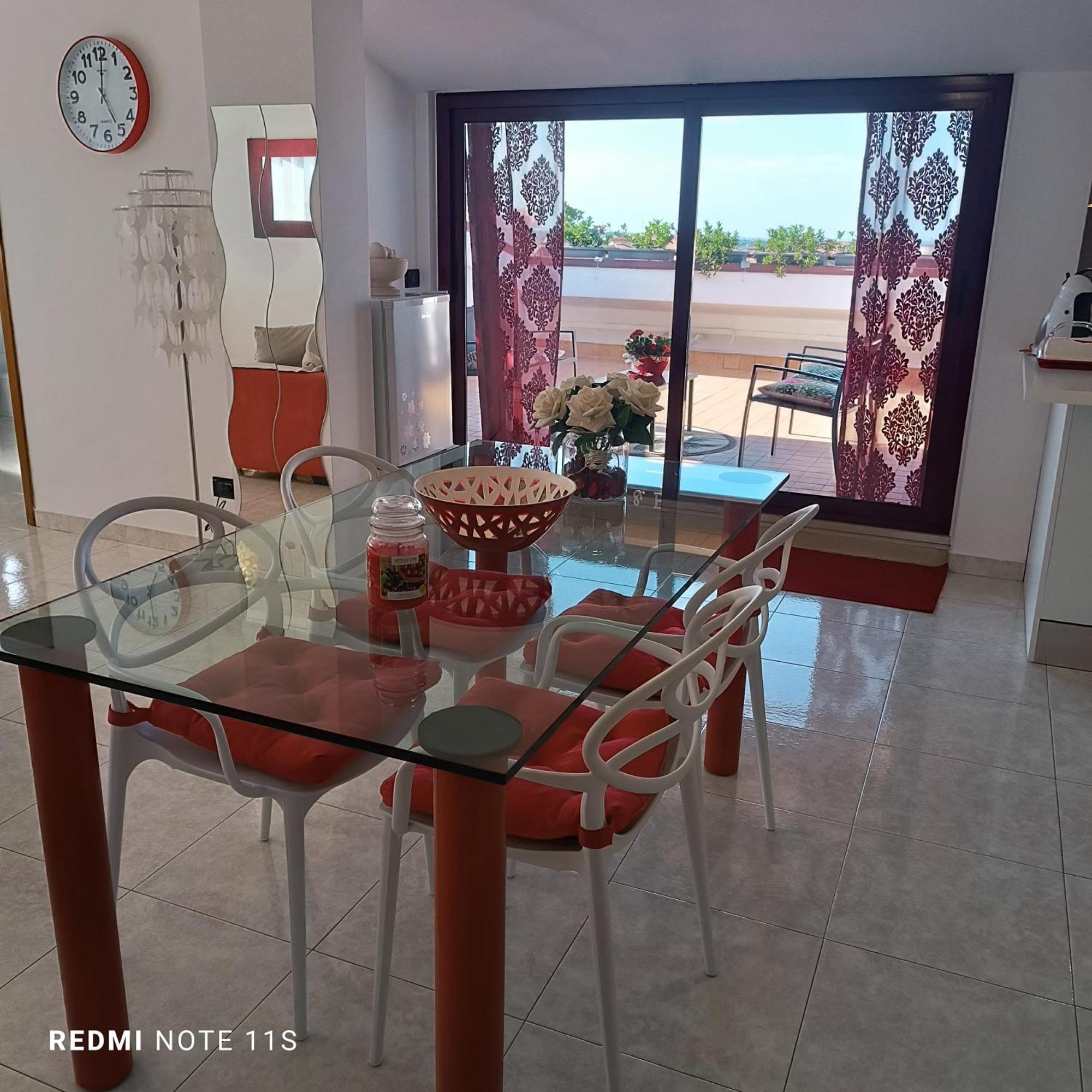 Bed and Breakfast Via Del Mare à Lanciano Extérieur photo