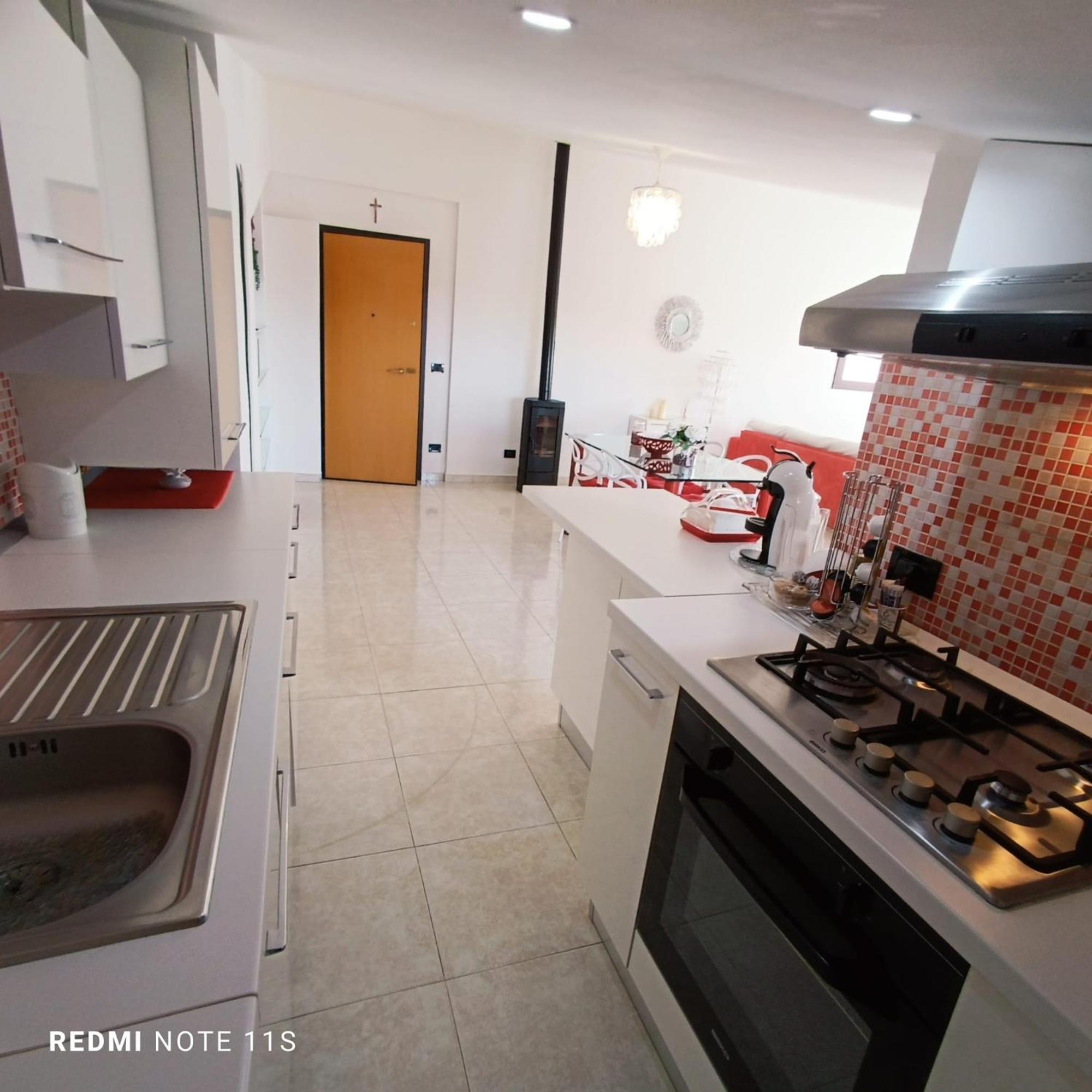 Bed and Breakfast Via Del Mare à Lanciano Extérieur photo