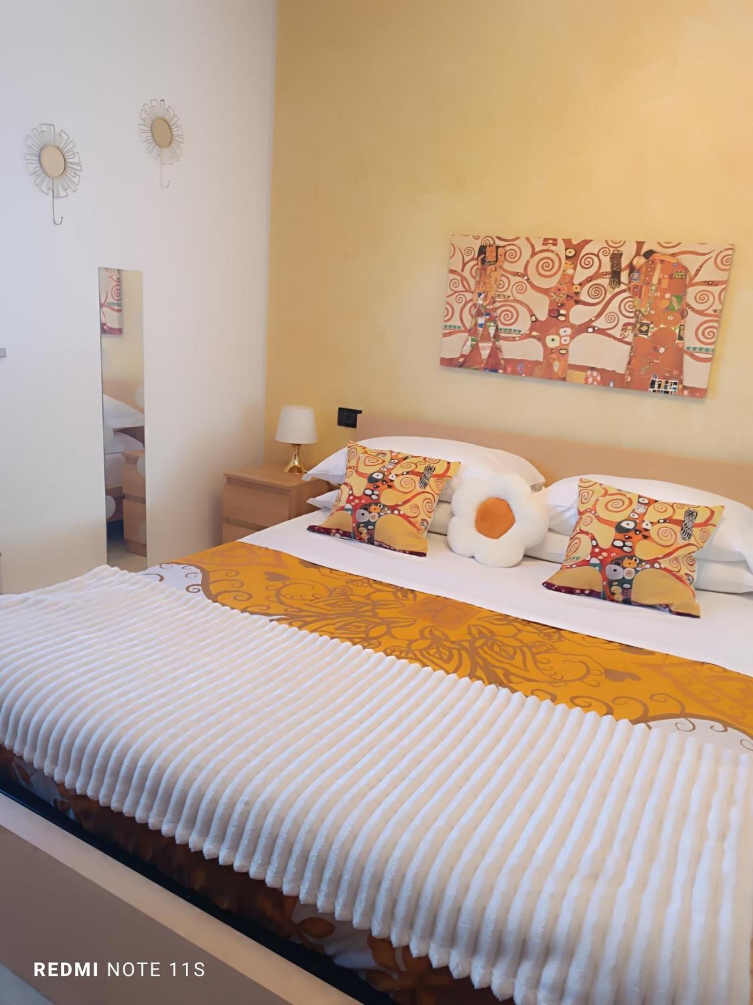 Bed and Breakfast Via Del Mare à Lanciano Extérieur photo